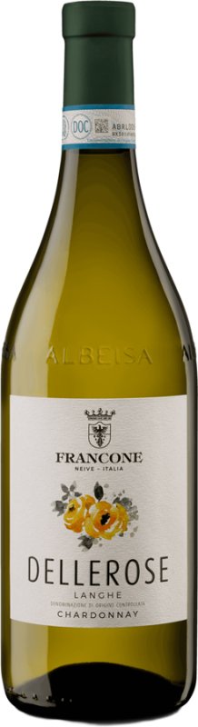 Francone - DELLEROSE Langhe Chardonnay DOC 2025